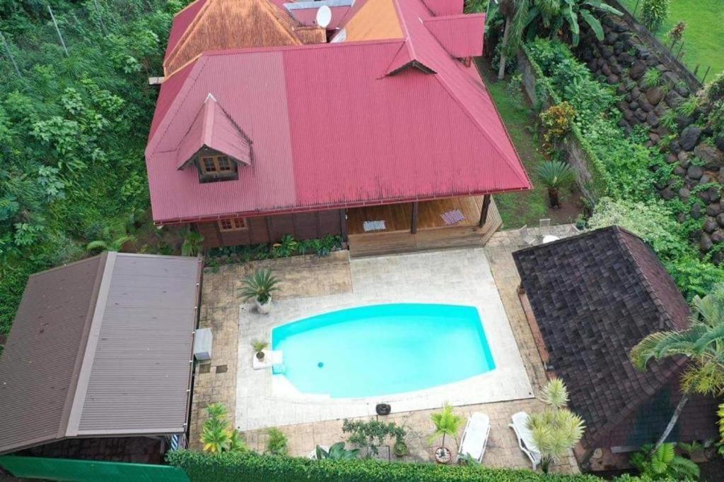 Chalet Ohana, Airport Family House Faaa Exterior photo